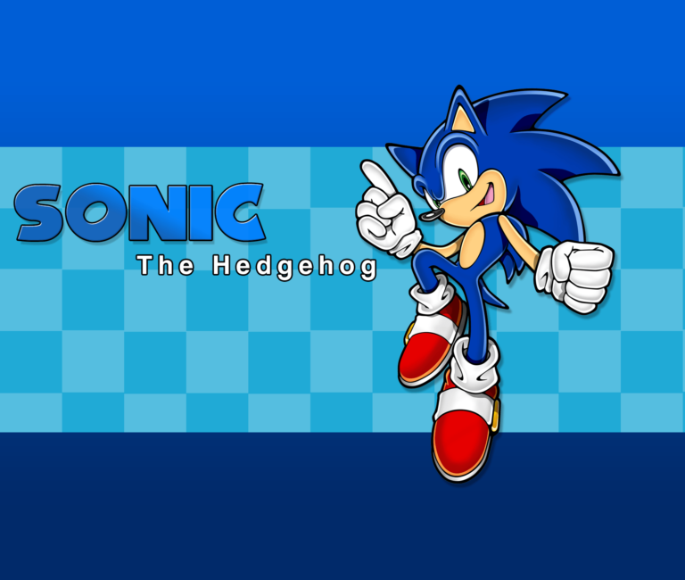 Sonic The Hedgehog